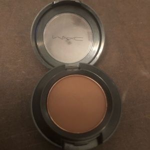 MAC Cosmetics Eyeshadow Brown Down
